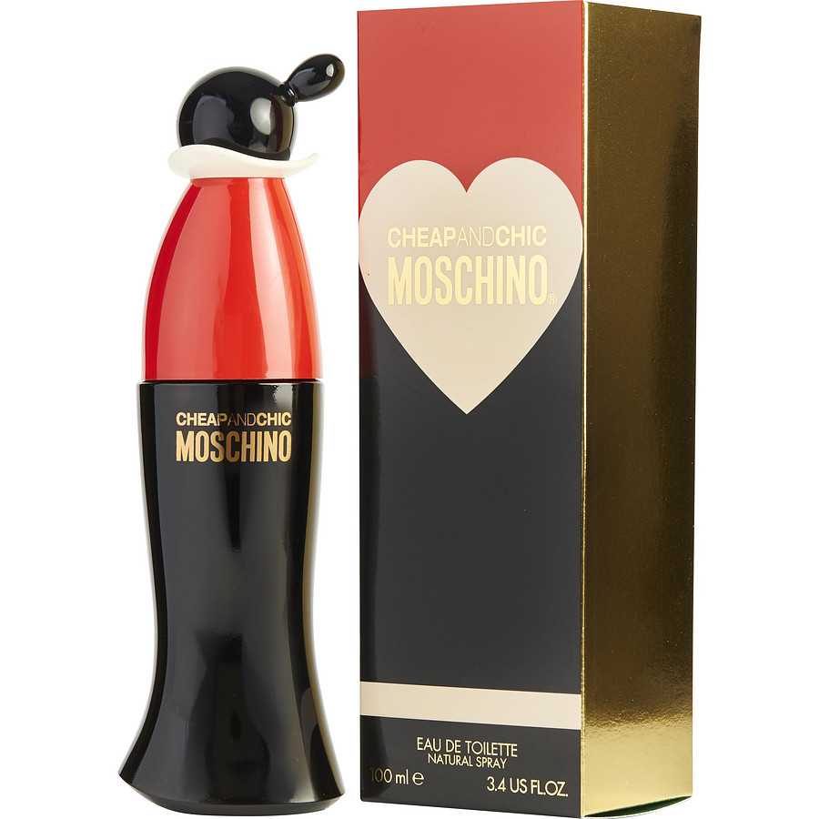 Женская парфюмерия: Moschino Chip \u0026 Chic